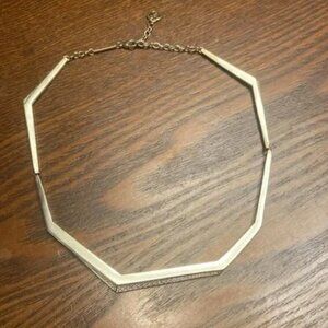 Kendra Scott Lucas Gold Choker Necklace